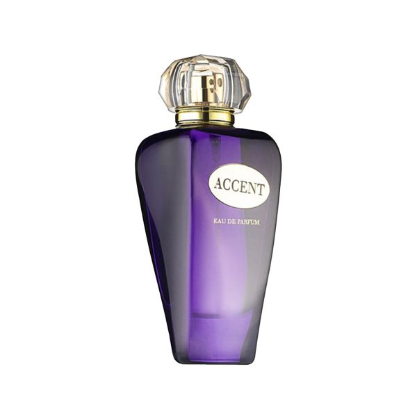 عطر ادکلن اکسنت زنانه فراگرنس ورد Fragrance world Accent - اصلی پرفیوم