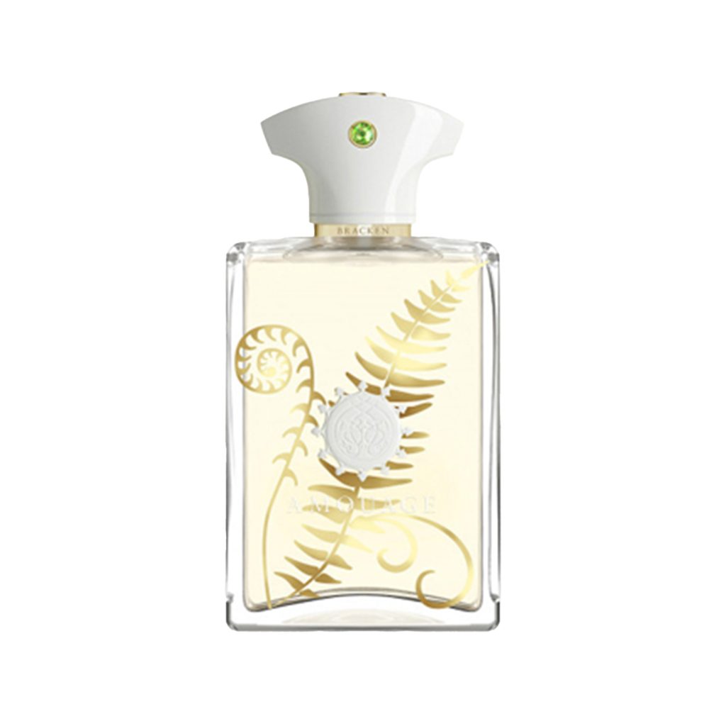 عطر مردانه امواج براکن من ادو پرفیوم Amouage Bracken Man Eau De Parfum For Men - اصلی پرفیوم