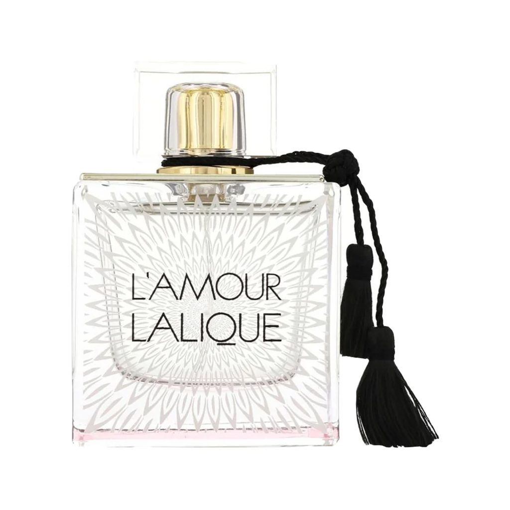 عطر ادکلن لالیک لامور (له آمور زنانه)| Lalique L’Amour - اصلی پرفیوم
