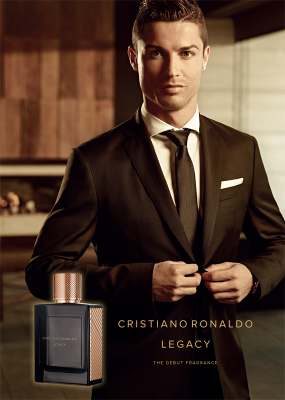 عطر کریس رونالدو - اصلی پرفیوم
عطر کریستیانو رونالدو
ادکلن کریس رونالدو
CRISTIANO RONALDO Legacy
ادکلن CR7