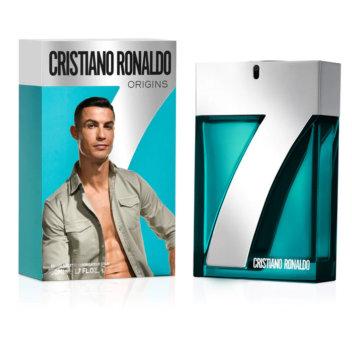 عطر کریس رونالدو - اصلی پرفیوم
عطر کریستیانو رونالدو
ادکلن کریس رونالدو
ادکلن CR7