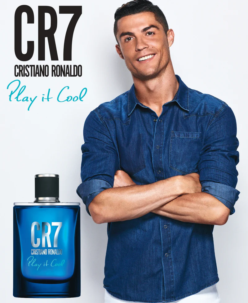 عطر کریس رونالدو - اصلی پرفیوم
عطر کریستیانو رونالدو
ادکلن کریس رونالدو
Cristiano Ronaldo CR7 Play It Cool
ادکلن CR7