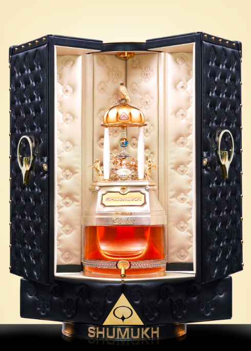 گرانترین عطر دنیا - اصلی پرفیوم
عطر های مجلل - عطر شوموخ