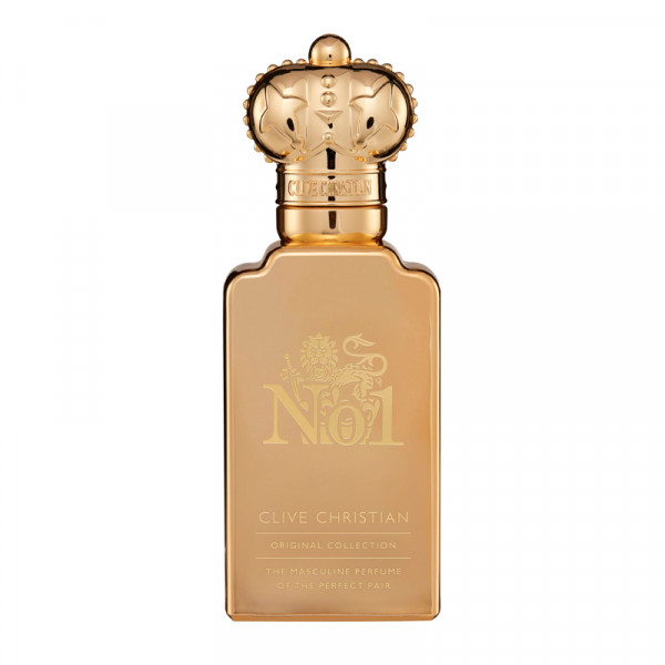 گرانترین عطر دنیا - اصلی پرفیوم
عطر های مجلل - عطر Clive Christian No. 1