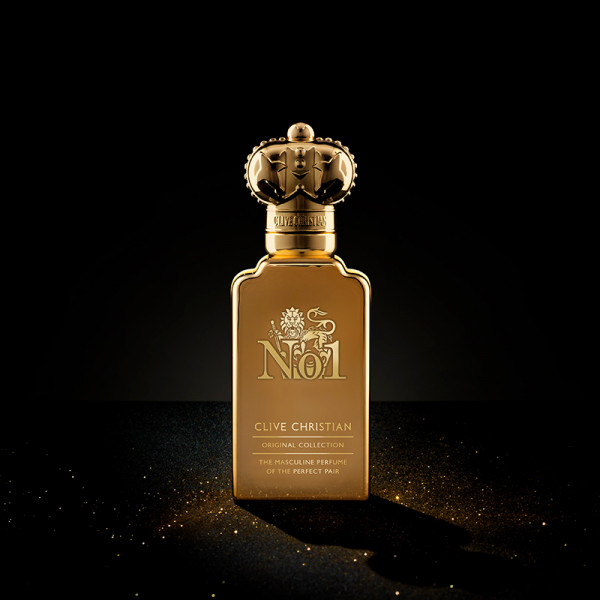 گرانترین عطر دنیا - اصلی پرفیوم
عطر های مجلل - عطر Clive Christian No. 1