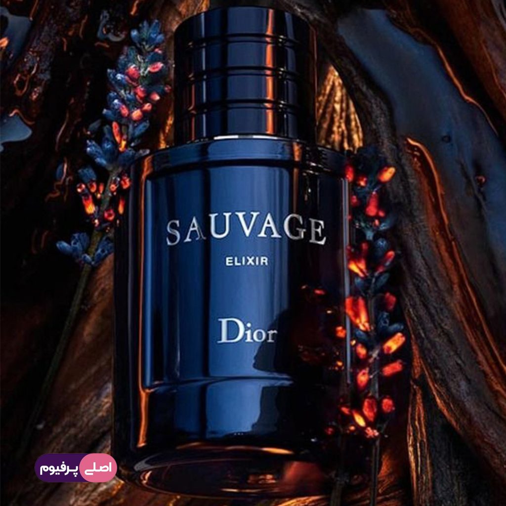 ساواج از برند دیور برندی فرانسوی - اصلی پرفیوم acliperfume