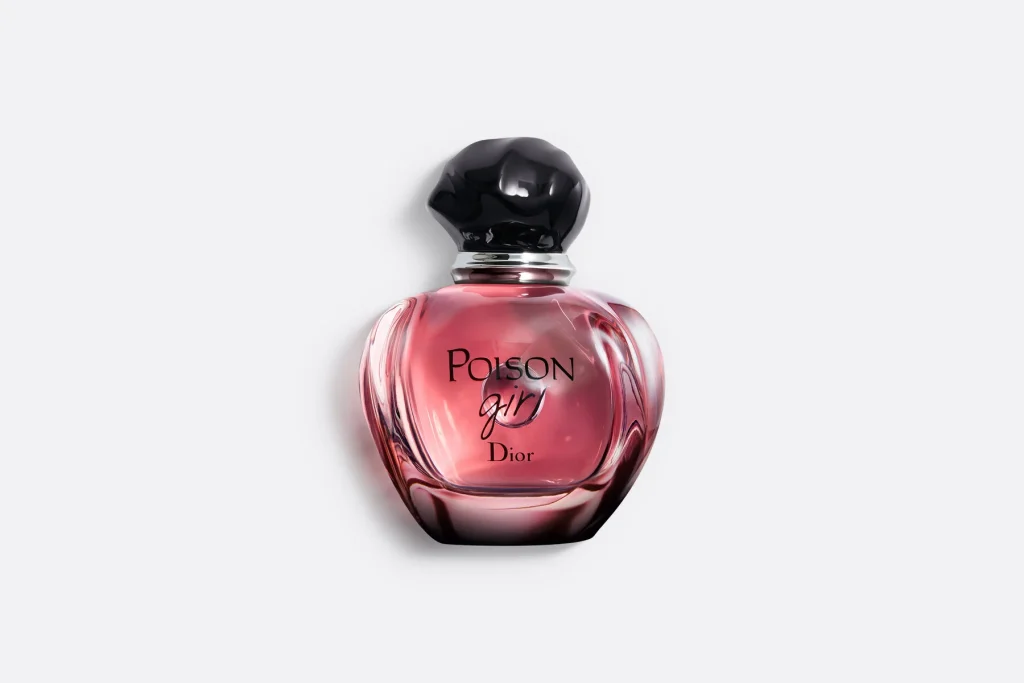 بهترین عطر های زنانه از نظر آقایان
Dior poison girl - بهترین عطر زنانه از نطر آقایان