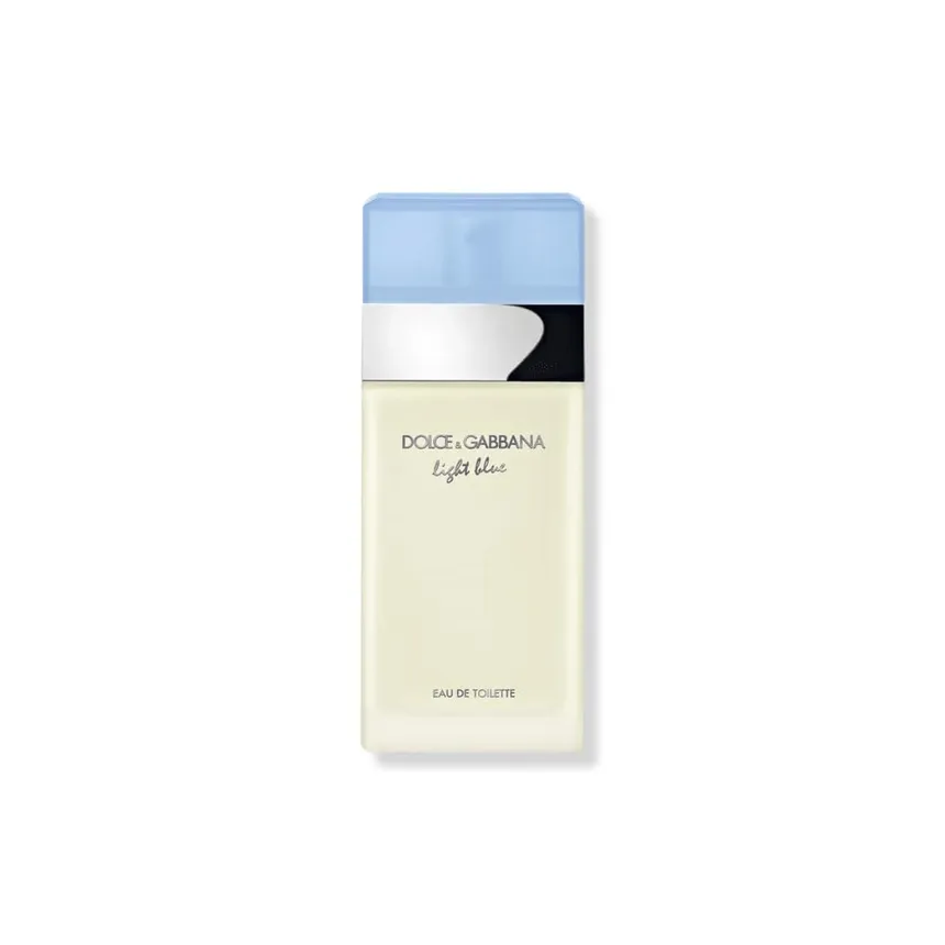 بهترین عطر های زنانه از نظر آقایان
دولچه گابانا لایت بلو (dolce gabbana light blue woman) - بهترین عطر زنانه از نطر آقایان