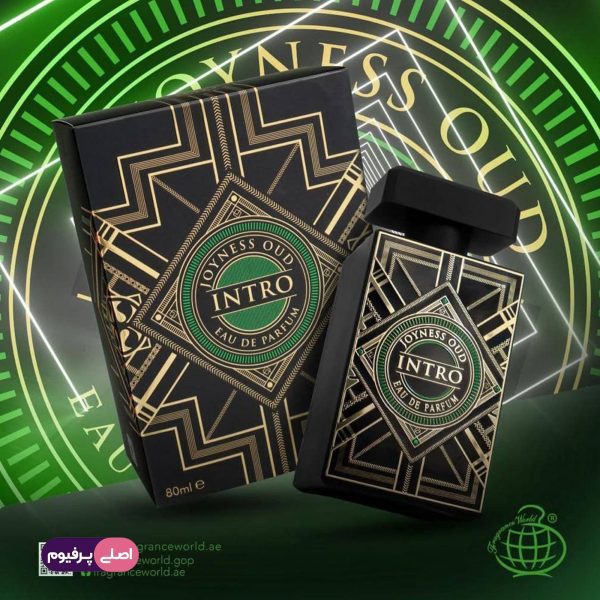 اینترو جوینس عود فراگرنس - عطر اینترو جوینس عود فراگرنس - ادکلن اینترو جوینس عود فراگرنس - اصلی پرفیوم