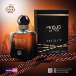 پرود آف یو ابسولوت فراگرنس ورد - عطر پرود آف یو ابسولوت فراگرنس - ادکلن پرود آف یو ابسولوت فراگرنس - اصلی پرفیوم