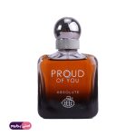پرود آف یو ابسولوت فراگرنس ورد - عطر پرود آف یو ابسولوت فراگرنس ورد - ادکلن پرود آف یو ابسولوت فراگرنس ورد - اصلی پرفیوم