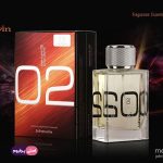 ادکلن مولکول 02 جانوین - اصلی پرفیوم