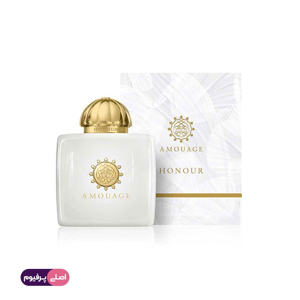 رایحه عطر و آمواج هانر زنانه - اصلی پرفیوم