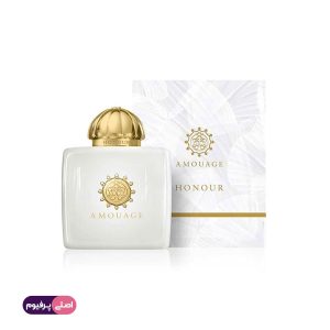 رایحه عطر و آمواج هانر زنانه - اصلی پرفیوم