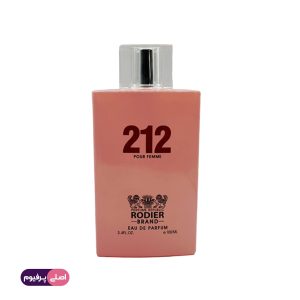 212 زنانه رودیر - اصلی پرفیوم