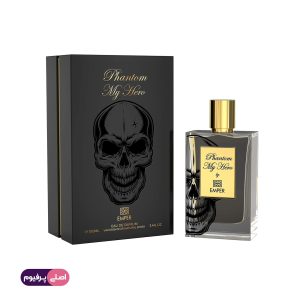 phantom my hero(black phantom) - اصلی پرفیوم
